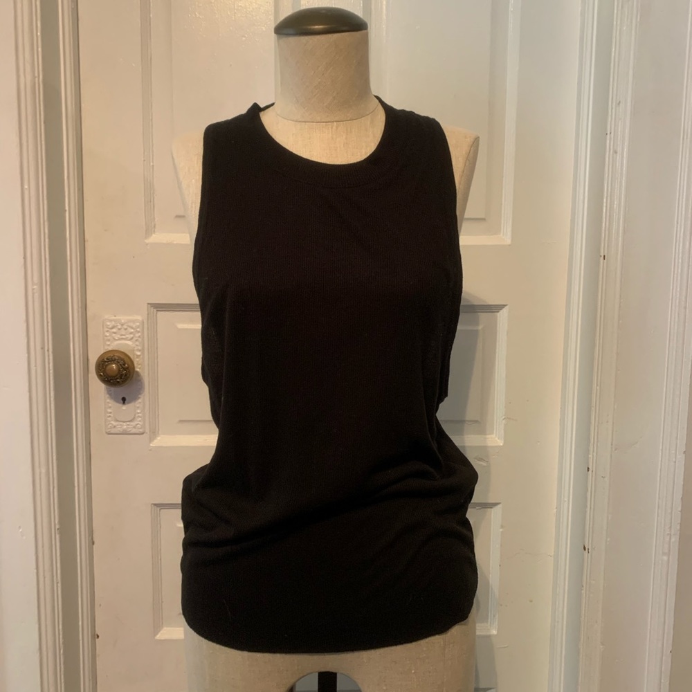 Alo ribbed workout tank